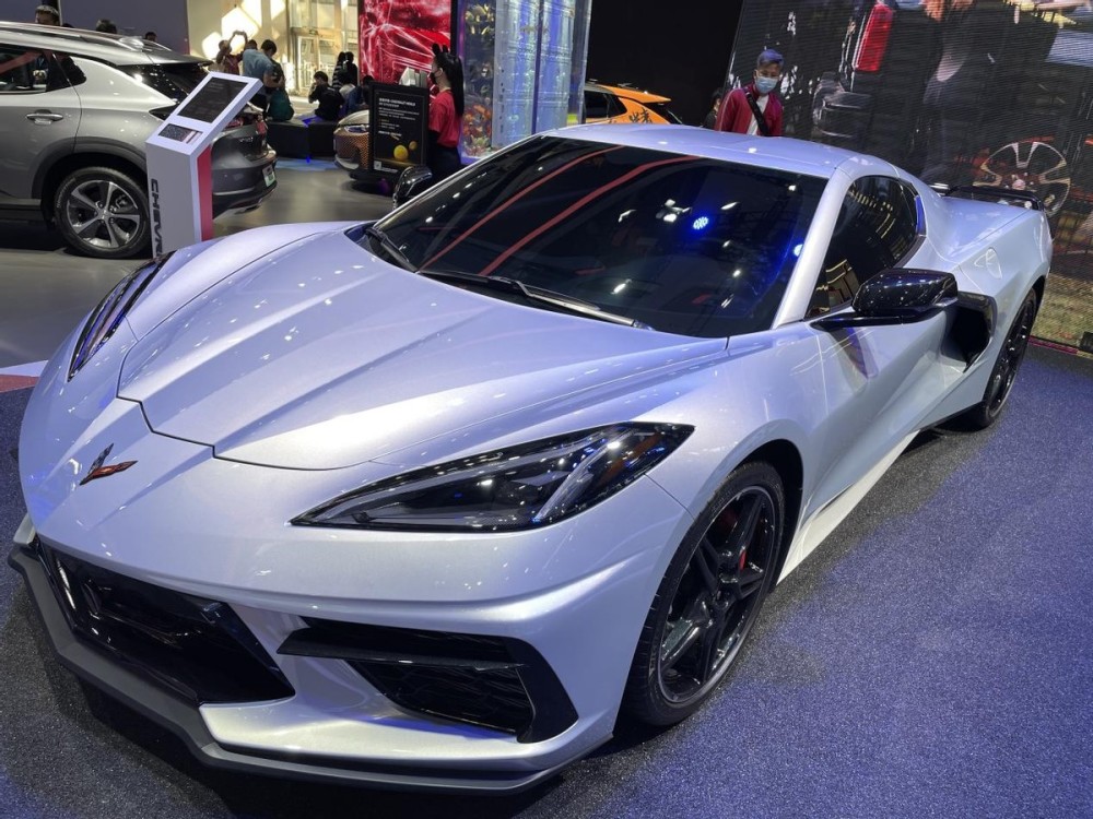 高配五菱宏光全系搭载62lv8引擎实拍解析科尔维特c8