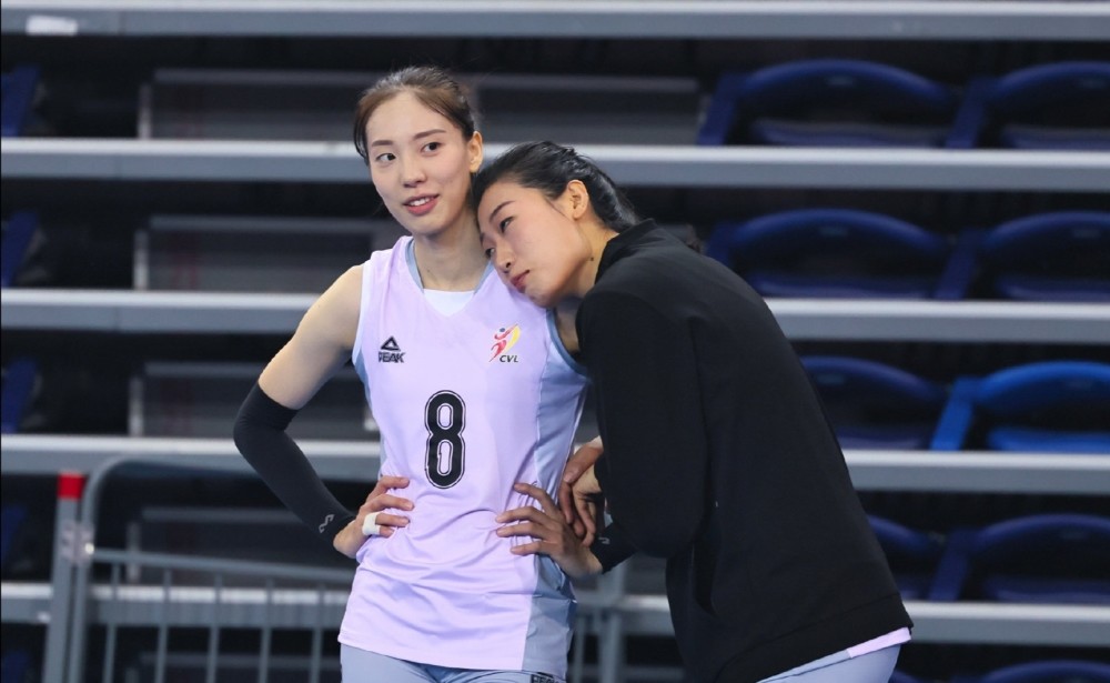 地面保障出色进攻果断庄宇珊郑益昕核心福建女排或成下一个天女