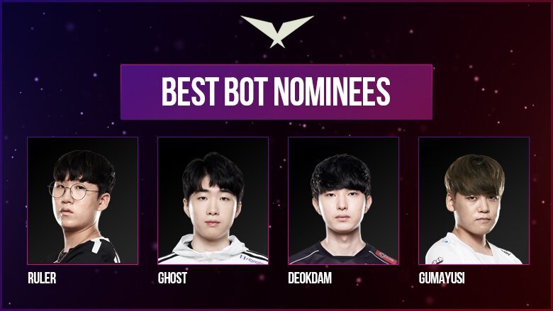 韩媒公布lck年度多个奖项评选四支s11代表队谁才是今年的最佳战队