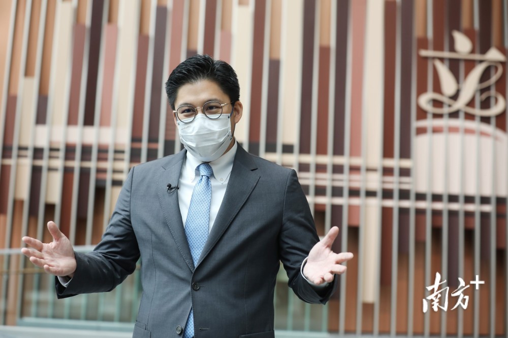 立法会新声|霍启刚:"晶刚"蔬菜花还没空吃,最想做文化发展规划