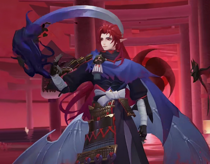 阴阳师:官方团队详解新ssr夜刀神 200抽必定能出货