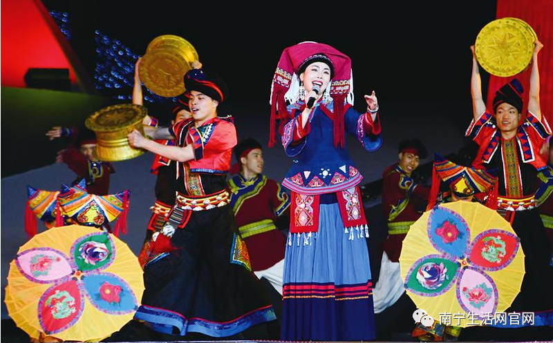 国际民歌艺术节大地飞歌202112月20日起播出