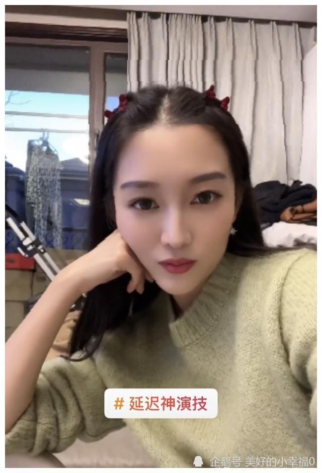 德云社饼嫂发布短视频看到粉丝的评论饼哥急了烧饼请你出去