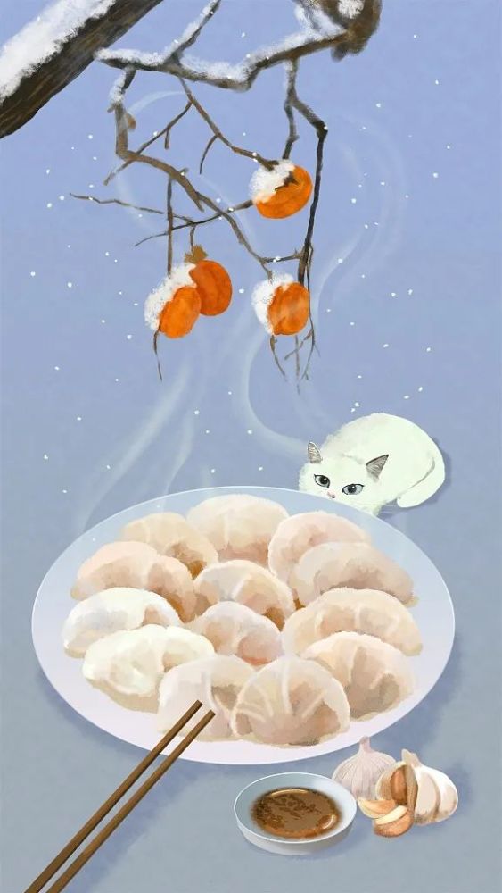 当人们的皮肤在遇到寒冷(0～10℃),潮湿或冷暖急变的情况时,局部小