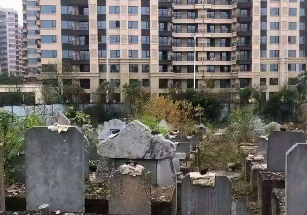 十所大学九个坟别害怕有些大学校园里还有出土文物呢