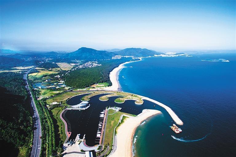 海南东线自驾游9大沿途美景