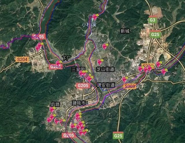 关注建瓯网格化无人机智慧巡查新模式助力空气质量持续改善