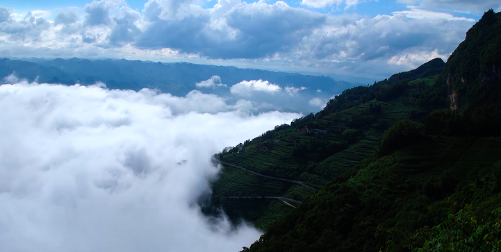 美麗雲南第二季鍾靈毓秀三七之鄉美名文山州文山市