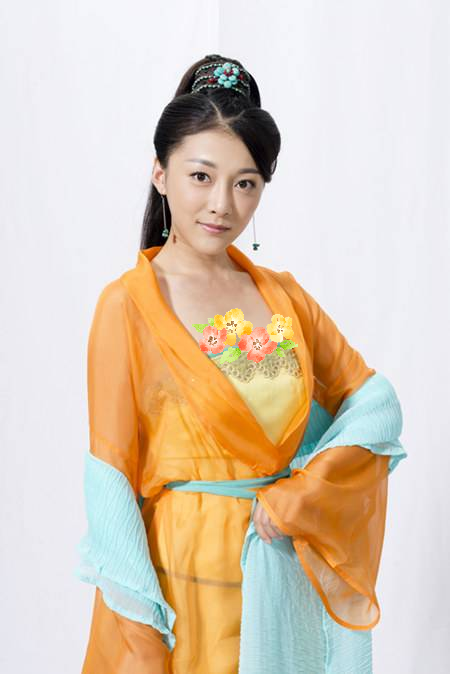 曾因翻白眼表情包出圈的她28岁就结婚了还是锦心似玉的罗二娘