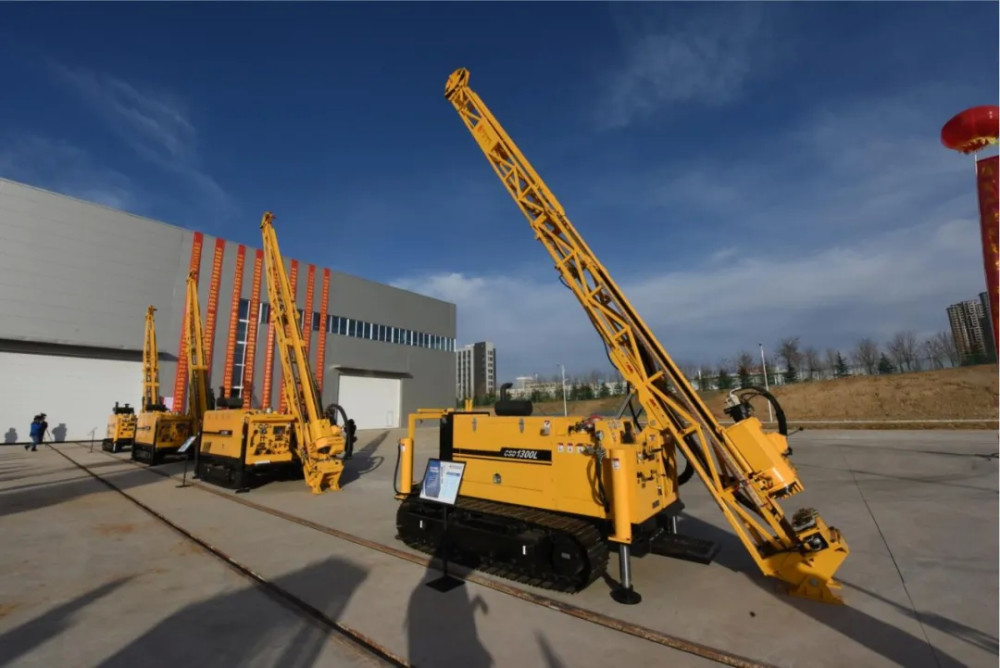 为"地质透明"提供测量技术,实现煤炭开采,煤层气抽采以及新能源开采的