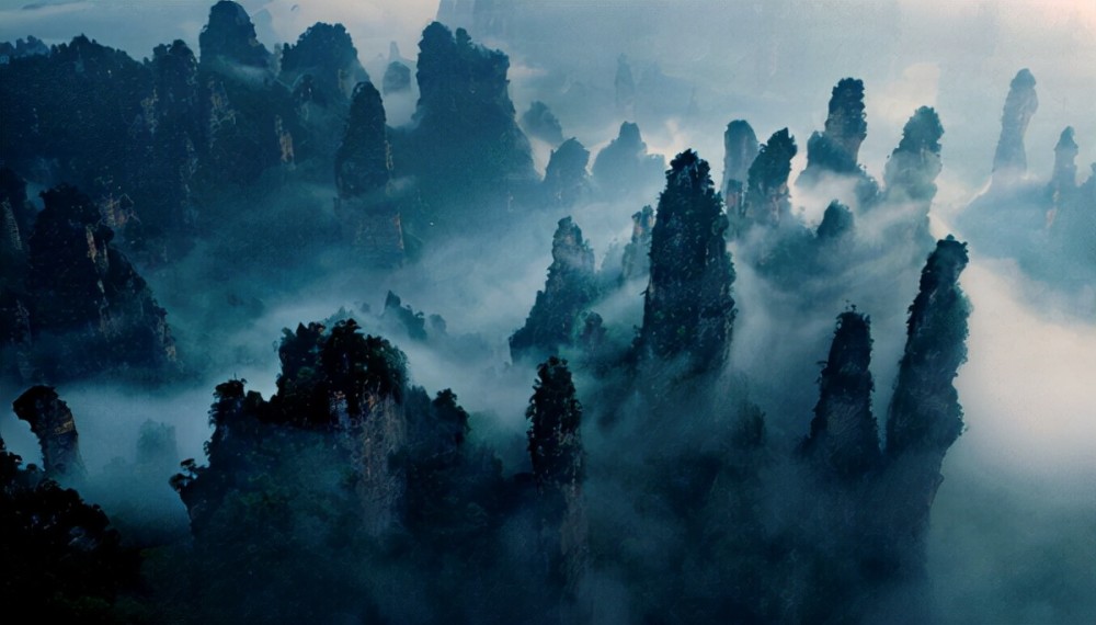 千年禁地神堂湾,谷底常有兵马厮杀声,据说下面还有宝藏_腾讯新闻