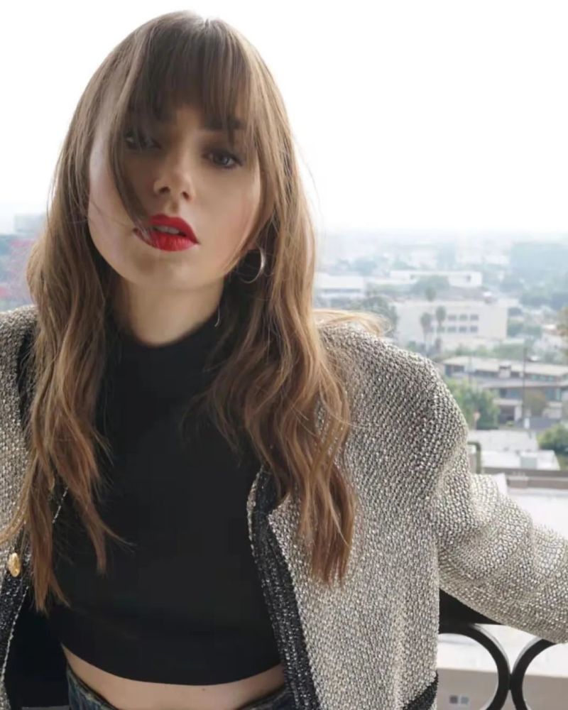 《emily in paris》第二季明日上线!我准备好往衣柜进货了!插图37