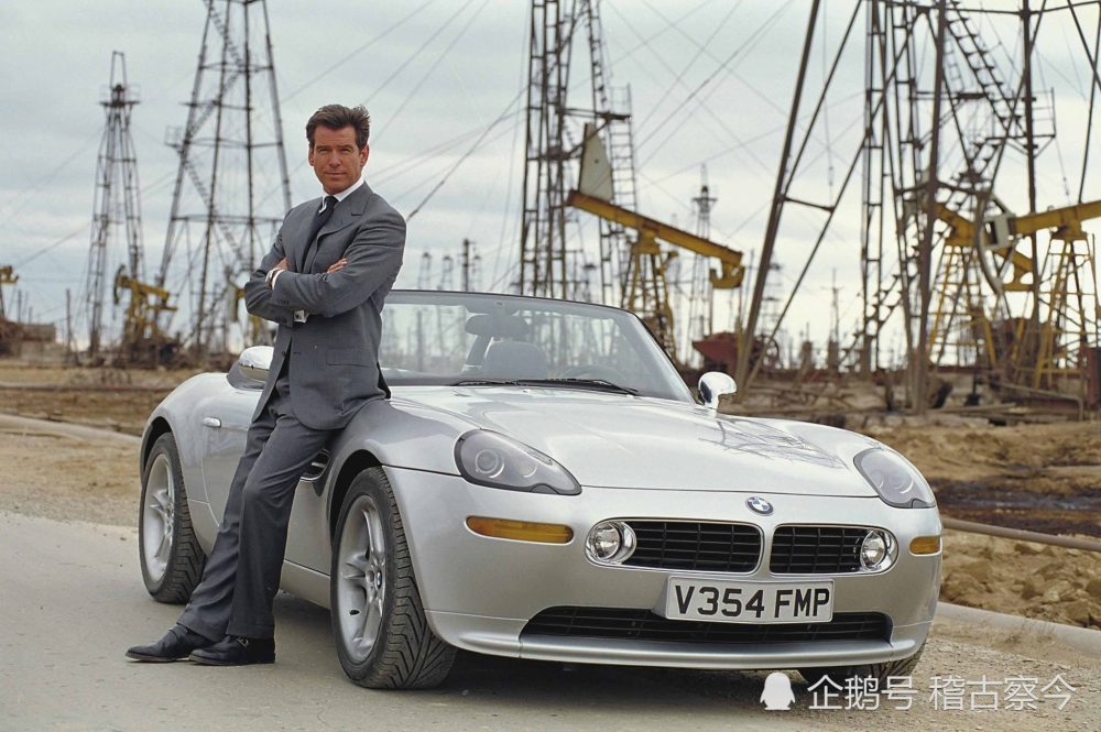 詹姆斯邦德系列中最具标志性的14辆汽车