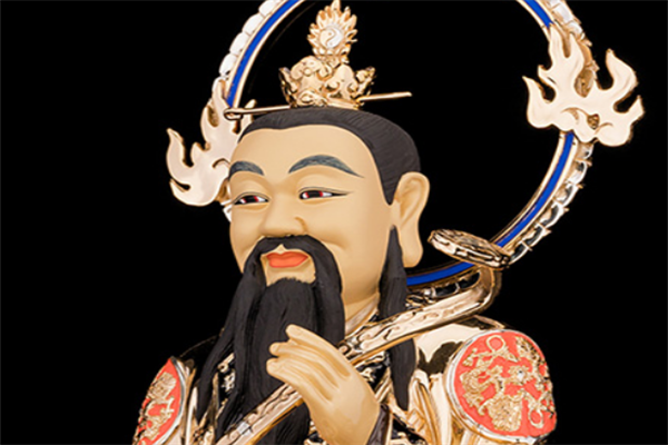 文殊菩萨坐骑青毛狮犼,何时被净身?封神大战,看元始天尊做了啥