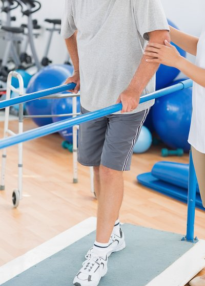 小宇课堂平衡训练用以偏瘫患者康复