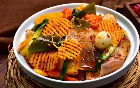 抚顺麻辣拌,要有加工制作标准了