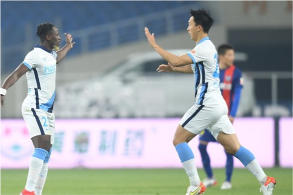 33-王献钧(u23),34-王振澳(u23),40-朱家漩(u23),66-王禹(u23)前锋