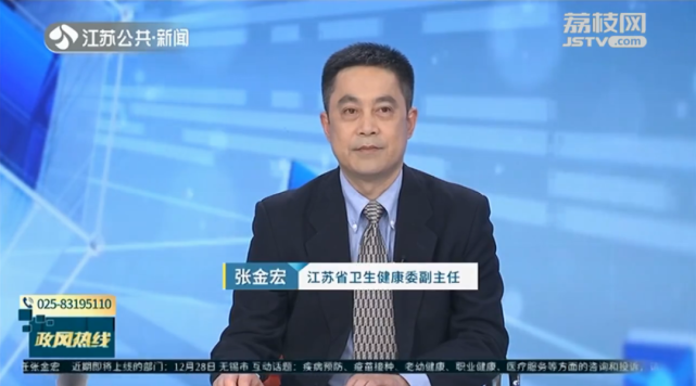 副主任张金宏带队走进《政风热线·我来帮你问厅长》全媒体直播节目