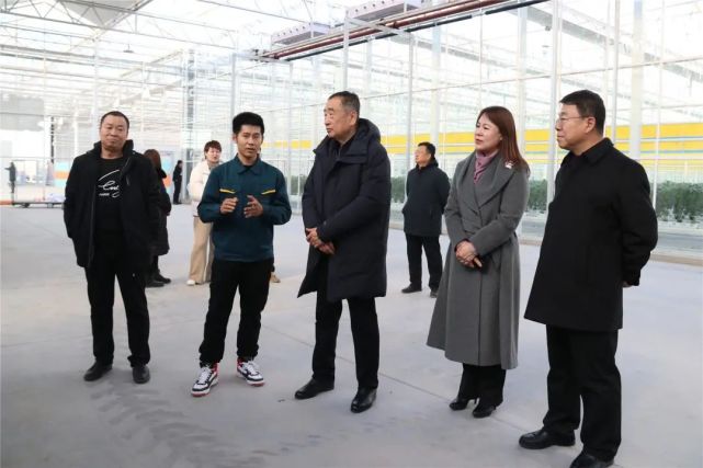 12月21日,自治区党史学习教育第八巡回指导组组长王玉成,副组长云奎在