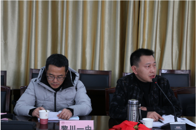 临川二中党委副书记王兰总结发言,强调联盟体要以问题导向为突破,全面
