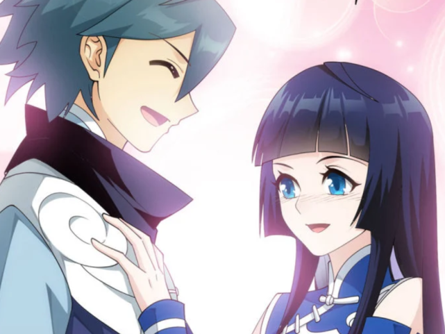 当薰儿宣布非萧炎不嫁古族半数男子当场梦碎这就是女神的魅力