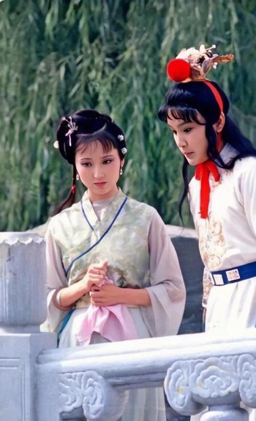 趣解红楼宝黛初会