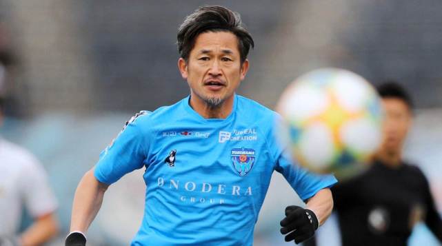 破圈联动足球小将作者邀请日足坛活化石加盟南葛队