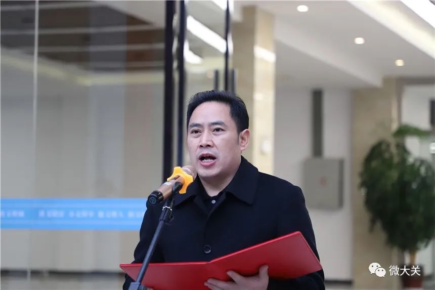 优化营商环境提升服务效能大关县政务服务中心投入运营