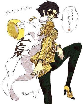 当海贼王中这五个男人变成女孩子克洛克达尔美翻天