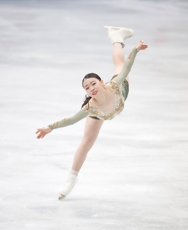 日本花滑女单一号选手伤退基本失去冬奥资格仍不想放弃梦想