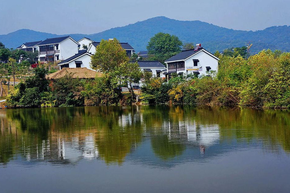 南京又一鄉村走紅門票免費不輸婺源堪稱中國最美鄉村