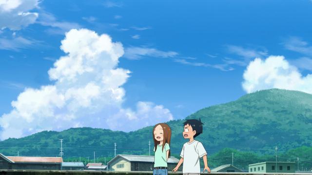 暑假结束,高木同学和西片正式升到了二年级,他们也面临着开学后的第一