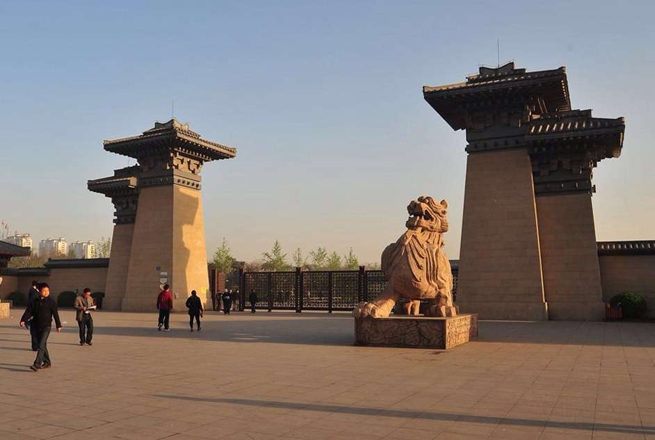 邯郸一座"低调"的4a级公园,内珍藏多处文化遗址,关键不要票_腾讯新闻