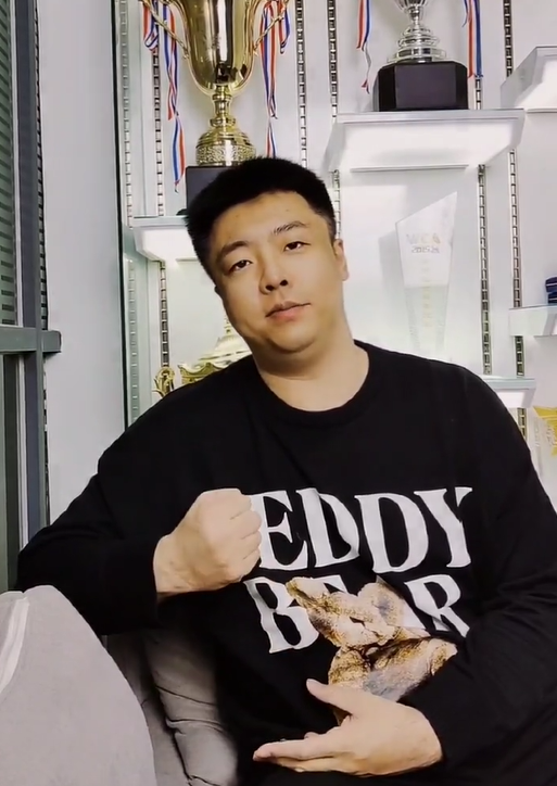 cf中外对抗赛中国第一人马哲复出直言要再次碾压对手