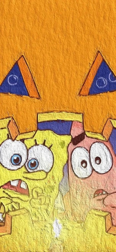 宝藏壁纸橙色系壁纸