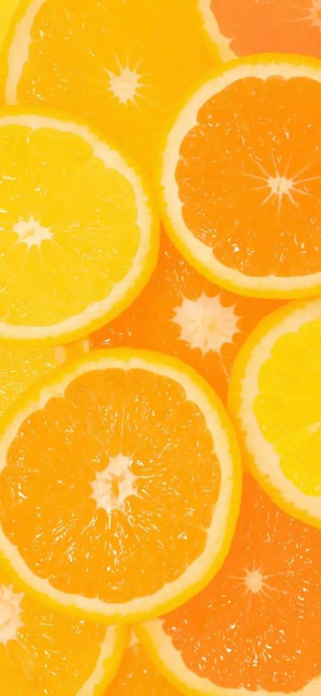 宝藏壁纸橙色系壁纸