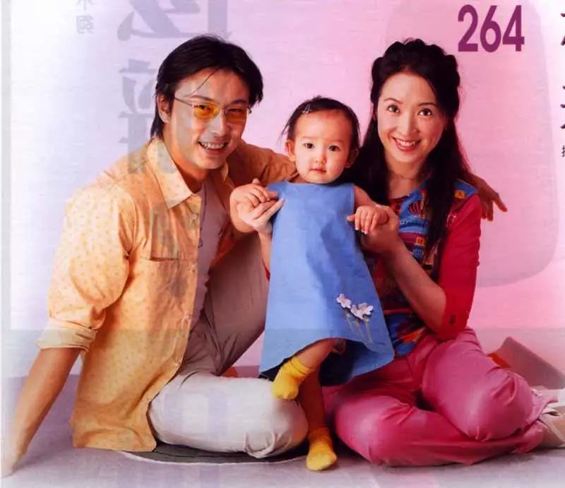 2019年龚慈恩和林炜离婚,又重新回到tvb拍剧,最近在《宝宝大过天》