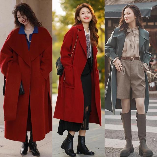 此外,我们就需要根据自己的穿衣风格来进行挑选了.