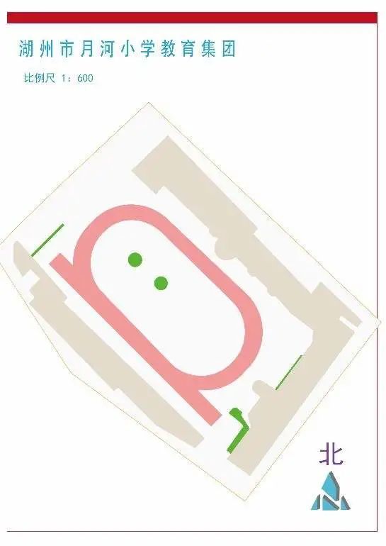 【定向知识分享】郭老师说定向(九)什么样的定向图,适合在校园开展儿