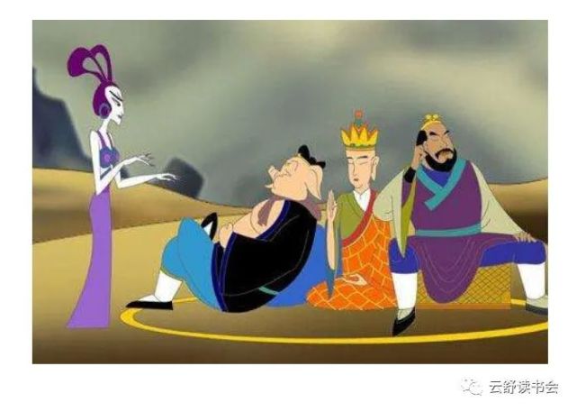 部编语文必读书《西游记》读书笔记及读后感(第二十七回)