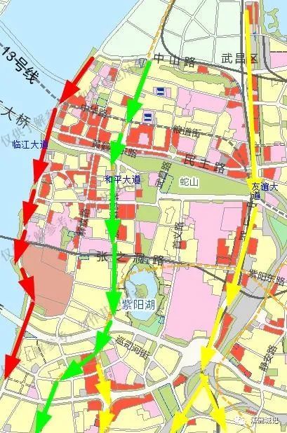 复兴路武金堤白沙洲大道将于明日12月22日8时通车