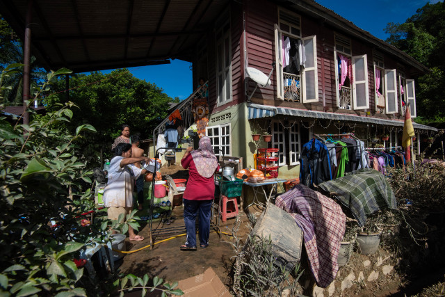 (国际)马来西亚雪兰莪州洪灾已造成17人丧生