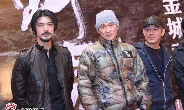 金城武因为脸长看起来高实际身高没有180米