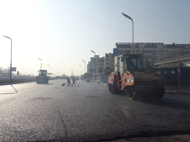 又一条快速路即将建成通车