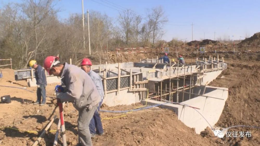 刘集镇大力推进高标准农田建设夯实现代农业发展基础