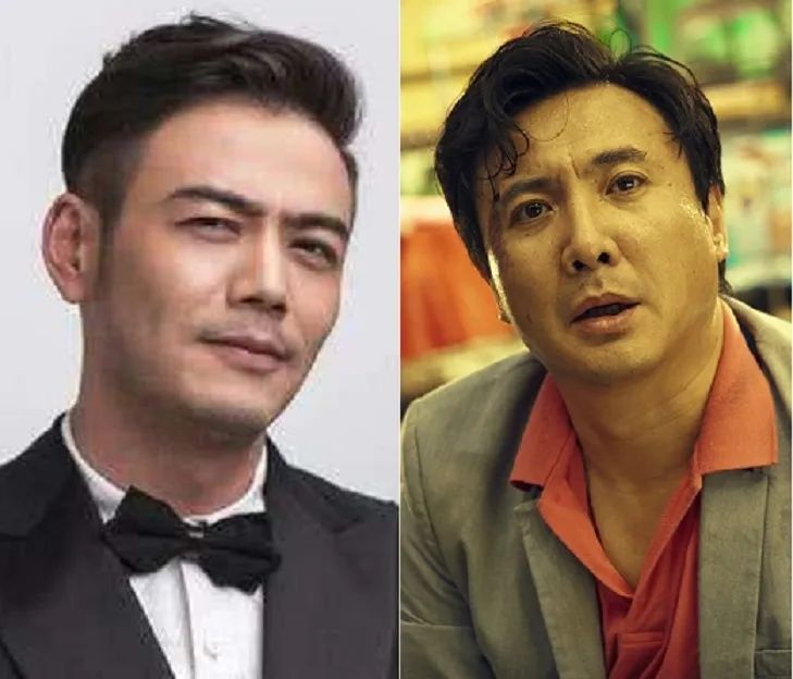 娱乐圈十大"油腻"男明星,有的去油成功,有的还在苦苦挣扎_腾讯新闻