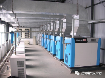 防排烟机房的电气设计