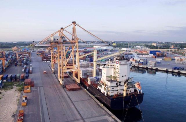 白俄罗斯作为一个内陆国家,很多进出口商品都需要通过立陶宛港口海运