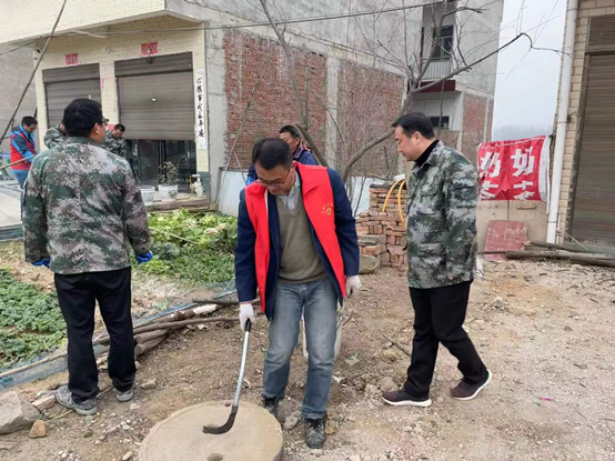 驰而不息久久为功信阳市平桥区王岗乡将人居环境整治进行到底