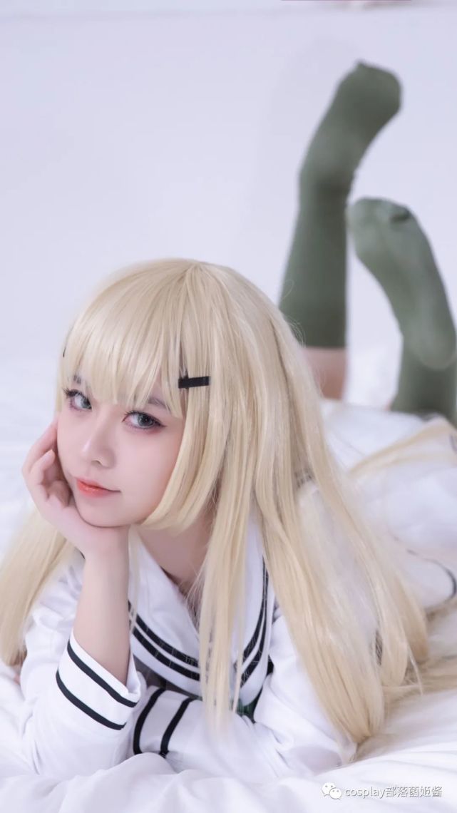 cos:美少女万华镜罪与罚的少女@g44